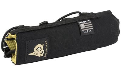 ODIN SPPRSSR MIRAGE CVR 6.5 BLK