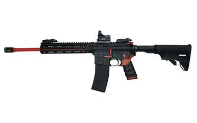 TIPPMANN ARMS, TIPPMANN M4-22 REDLINE 22LR 16 RDS, 22 LR