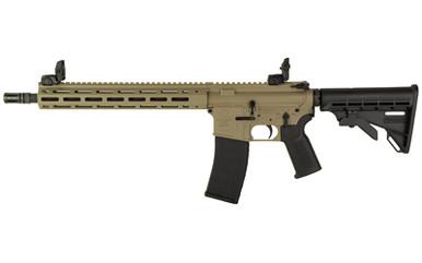 TIPPMANN ARMS, TIPPMANN M4-22 ELITE 16 22LR FDE CMP, 22 LR