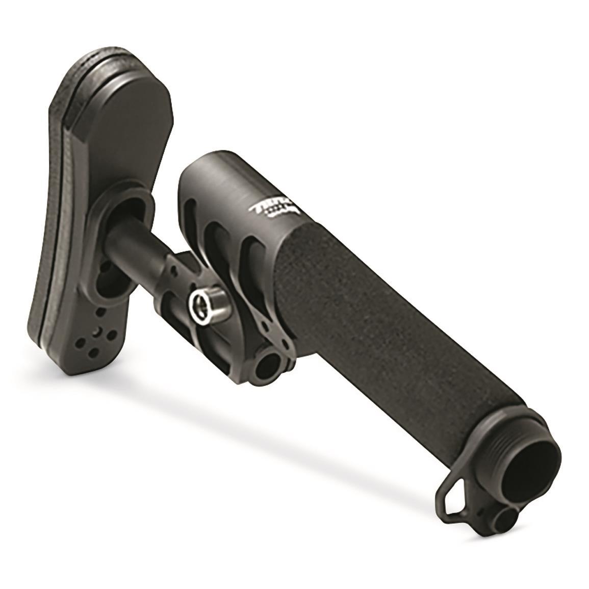 ODIN Works Zulu 2.0 AR-15 Adjustable Stock with Buffer Tube