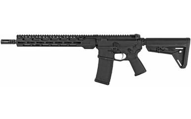AMERICAN DEFENSE MFG., AMERICAN DEFENSE MFG. ADM4 5.56 14.5 PIN 30RD BLK, 223 REMINGTON