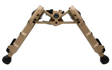 ACCU-TAC WB-4 BIPOD FDE