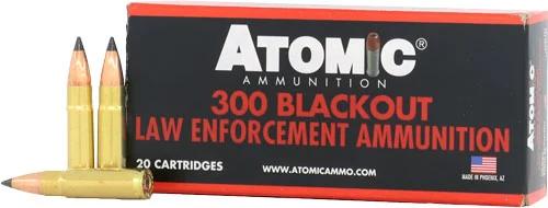 ATOMIC 300 AAC 110GR - VARMAGEDDON 20RD 10BX/CS