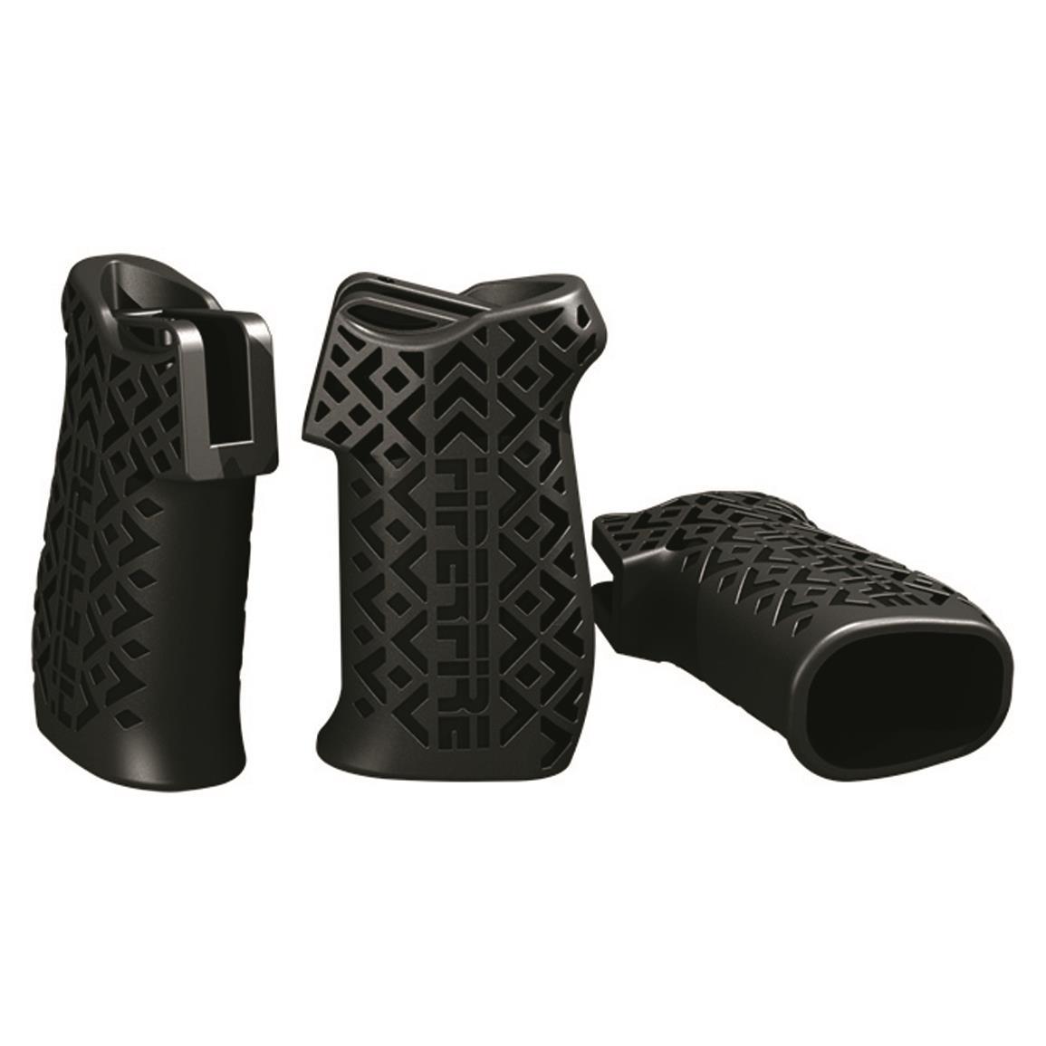HIPERFIRE HiperGrip T AR-15 Pistol Grip with Textured Finish