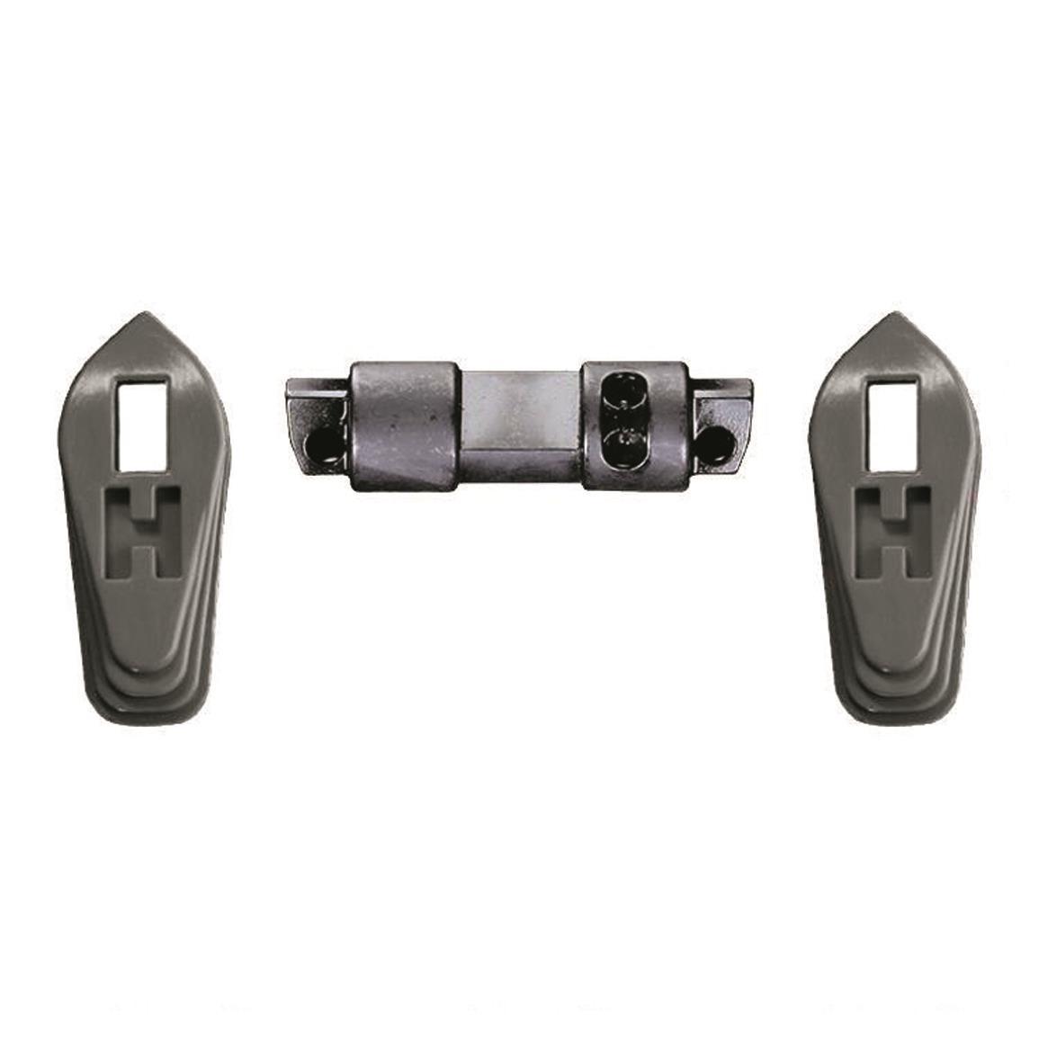 HIPERFIRE HIPERSWITCH AR-15/AR-10 60-degree Ambidextrous Safety Selector