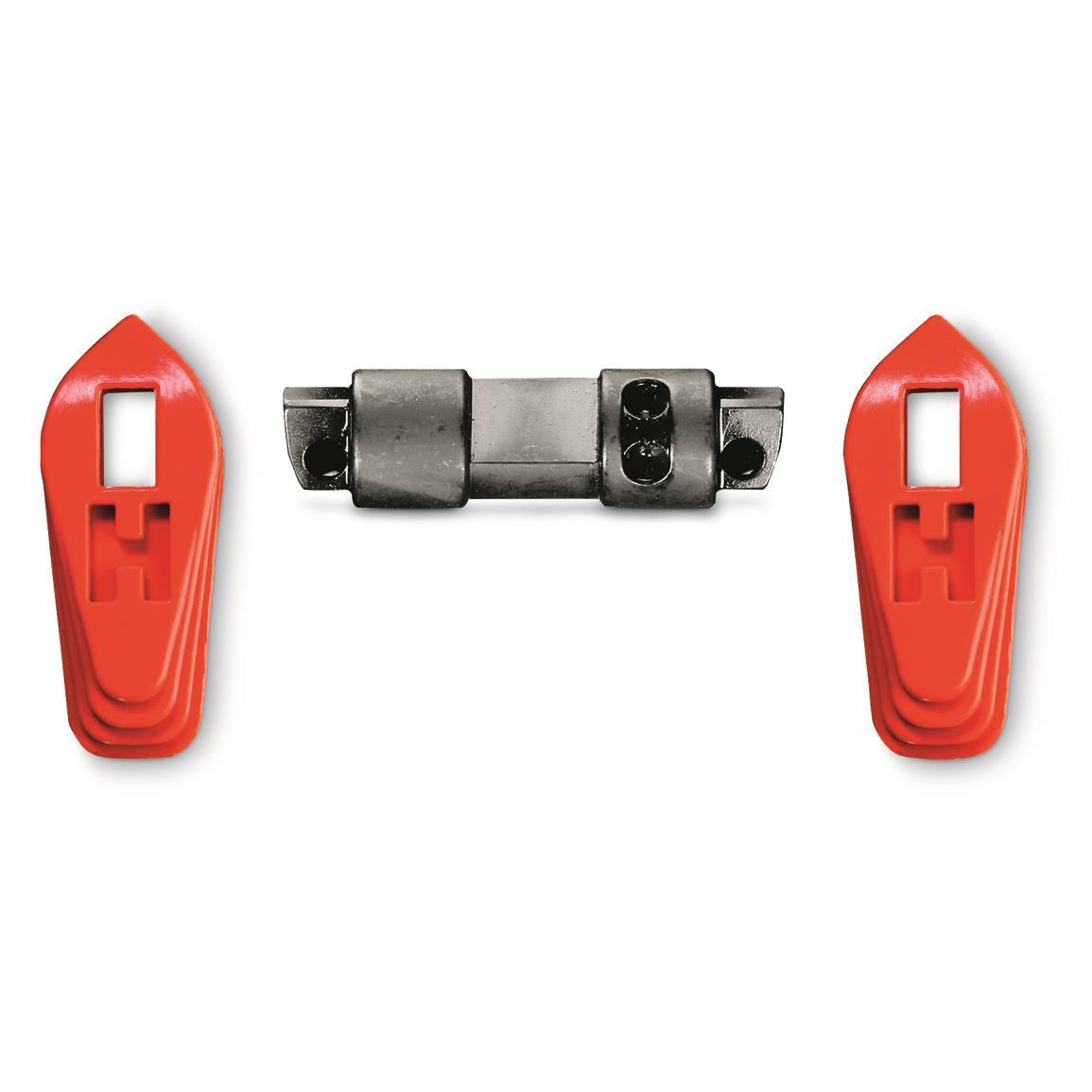 HIPERFIRE HIPERSWITCH AR-15/AR-10 60-degree Ambidextrous Safety Selector