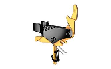 HIPERFIRE AR15/10 DROP-IN TRIGGER GOLD