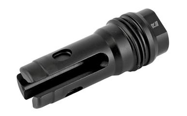 RUGGED LONG FLASH HIDER 5/8X24