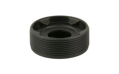 RUGGED FRONT CAP 45ACP BLK