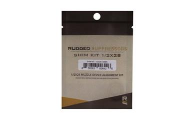 RUGGED SHIM KIT 1/2X28