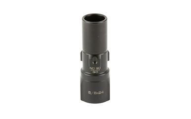 RUGGED OBSDN45 3 LUG 5/8X24