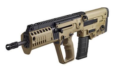 IWI US, IWI TAVOR X95 556NATO 16.5 30RD FDE, 223 REMINGTON