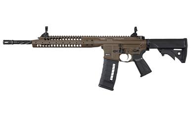 LWRC, LWRC SIX8 A5 6.8SPC 16 30RD BRN, 6.8 SPC