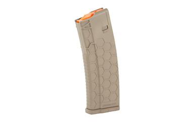 MAG HEXMAG SERIES 2 5.56 10RD FDE HX1030-AR15S2-FDE
