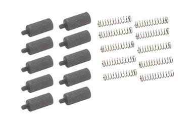 LUTH AR BUFFER RETAINER W/SPG 10PK