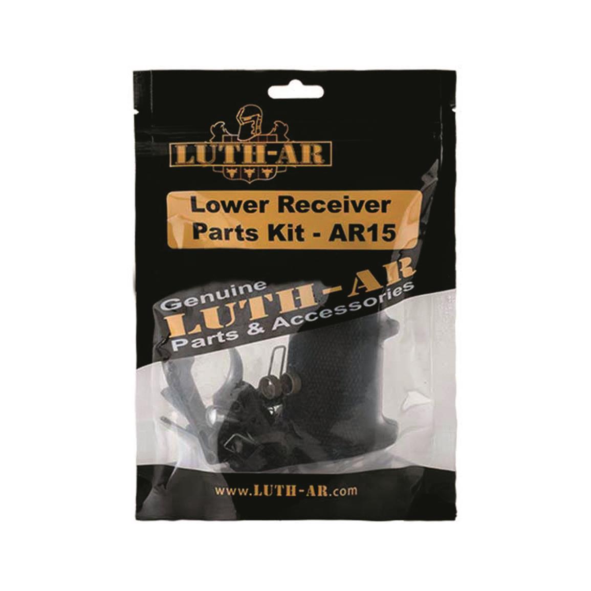 Luth-AR AR Lower Receiver Parts Kit