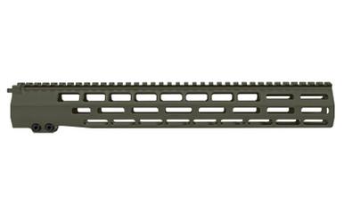 GGP AR10 15 MLOK HANDGUARD OLV DRAB