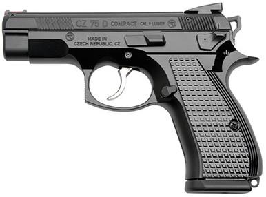 CZ CUSTOM SHOP 75 D PCR 9MM
