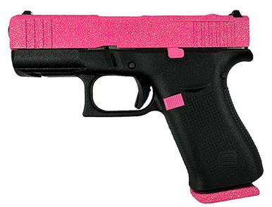 GLOCK G43X MOS 9MM 10+1 PX4350204FNFRMOSPI