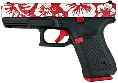 GLOCK G19 GEN5 MOS 9MM 15+1 PA195S204MOSNHIB