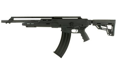 STD MANF SKO12 12GA 18.5 5RD BLK