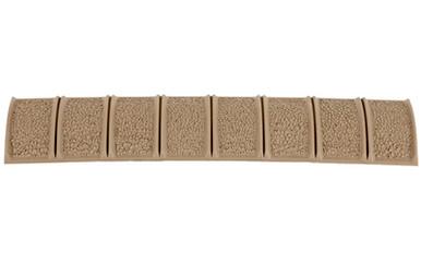 MAGPUL XT RAIL TEXTURE PANEL FDE