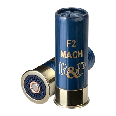MACH 12 GAUGE 2-3/4'' 7/8OZ #8 SHOT 250/CASE