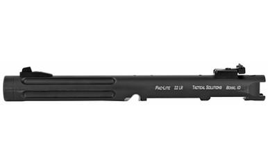 TAC SOL PL IV 22LR BBL 6 BLK FLTD