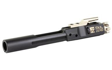 FAILZERO AR10 BCG NO HAMMER BLK