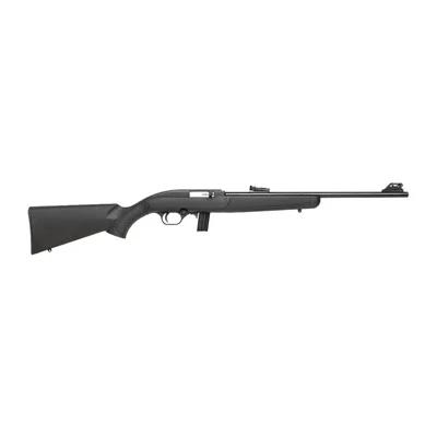 MOSSBERG 702 RIMFIRE .22 LR 18   BBL 10 RD SYN BLACK