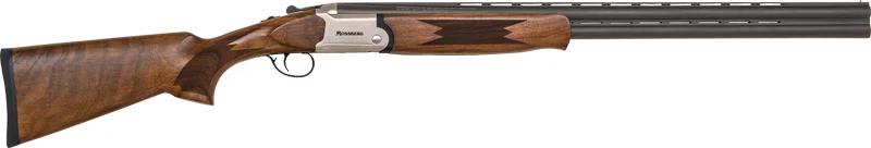 MOSSBERG SILVER RESERVE 16GA - 28"VR EXTRACTOS BLUED WALNUT
