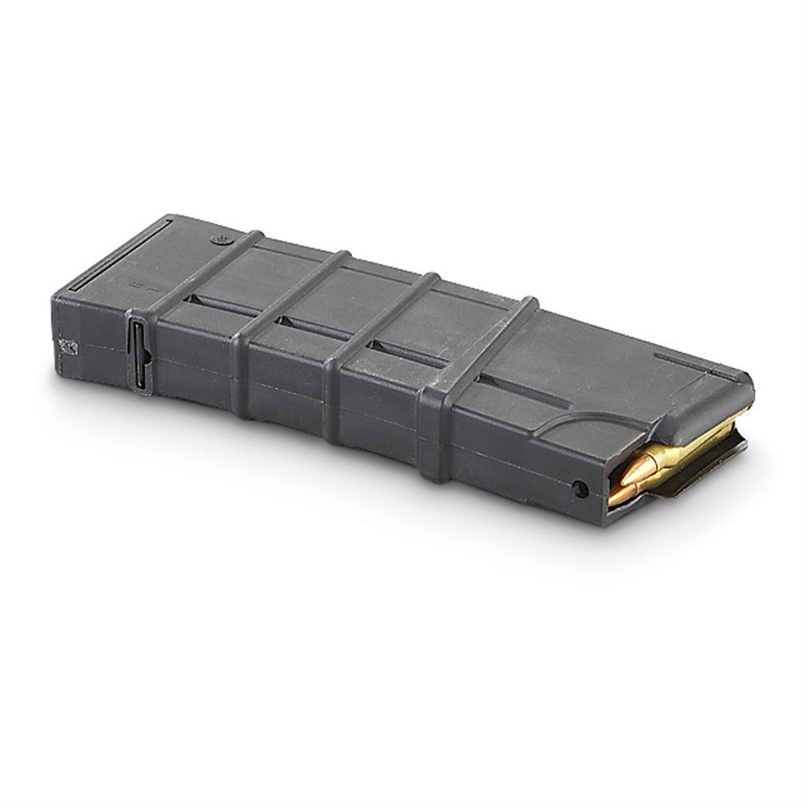 Thermold Ruger Mini-14 Magazine 5.56 NATO/.223 Rem. 30 Rounds 3-pack
