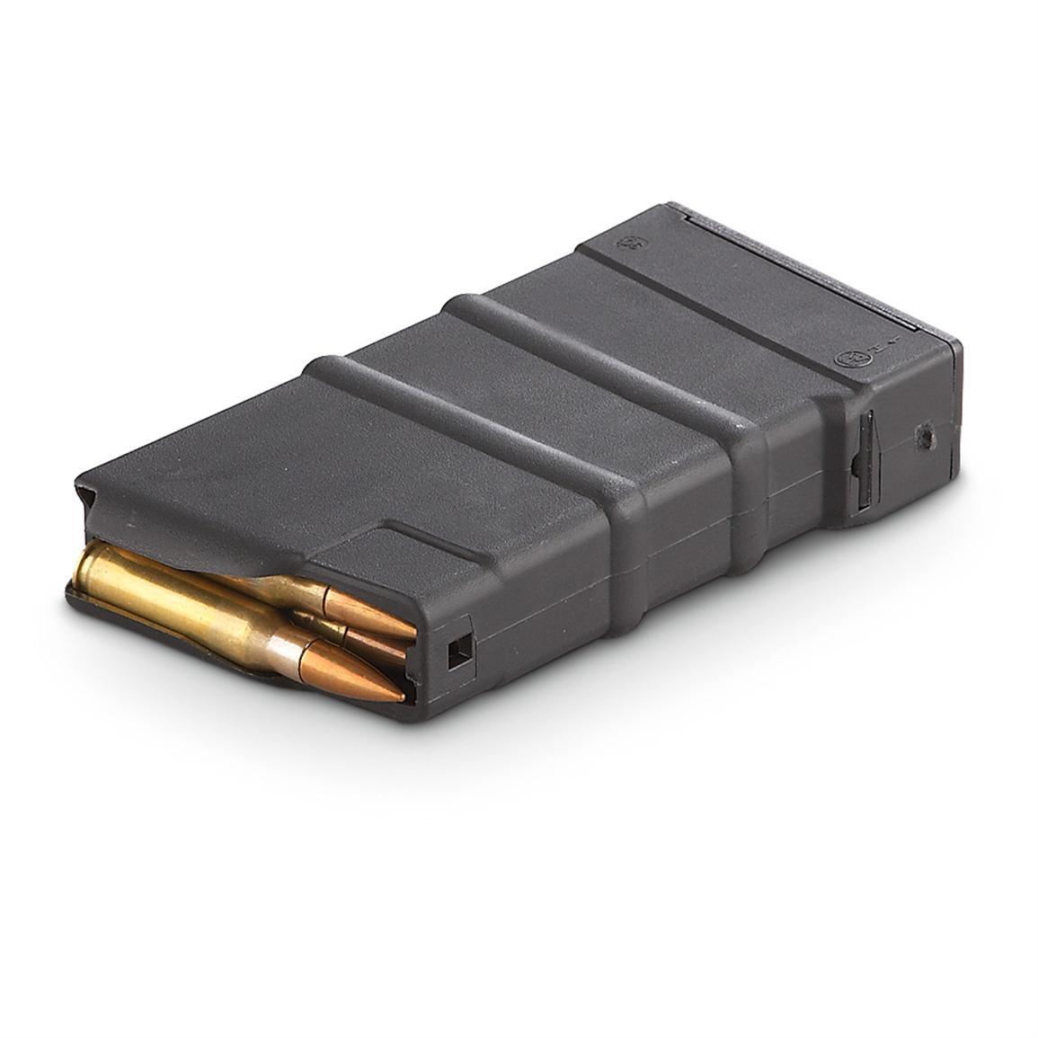 3-Pk. of Thermold 20-rd. M14 Magazines