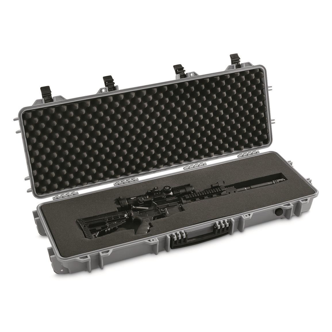 HQ ISSUE Tactical Hard Rifle Case
