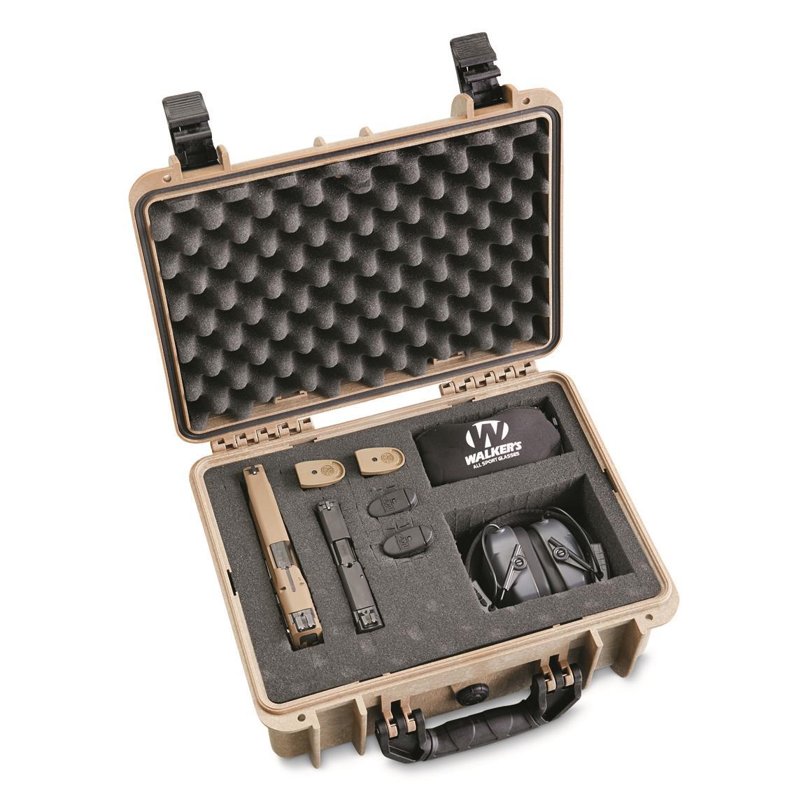 HQ ISSUE Handgun Carry Case