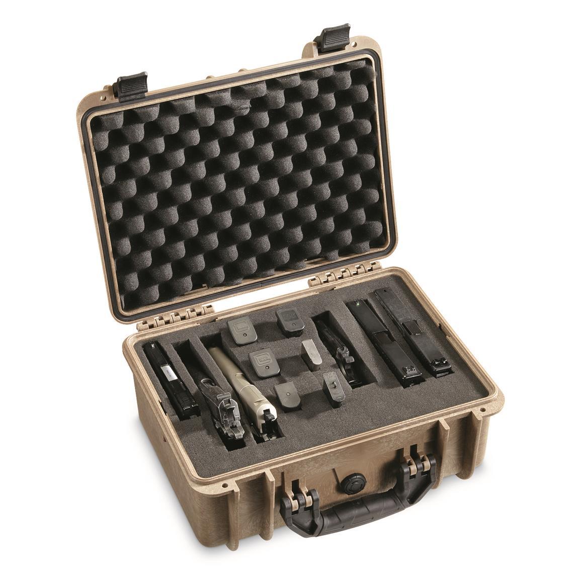 HQ ISSUE Handgun Carry Case