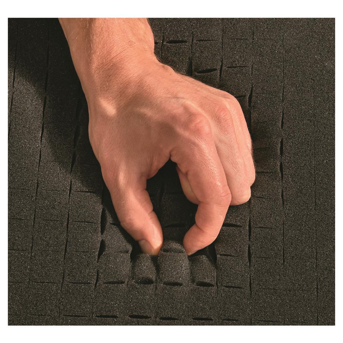 HQ ISSUE Pistol Carry Case Foam Insert