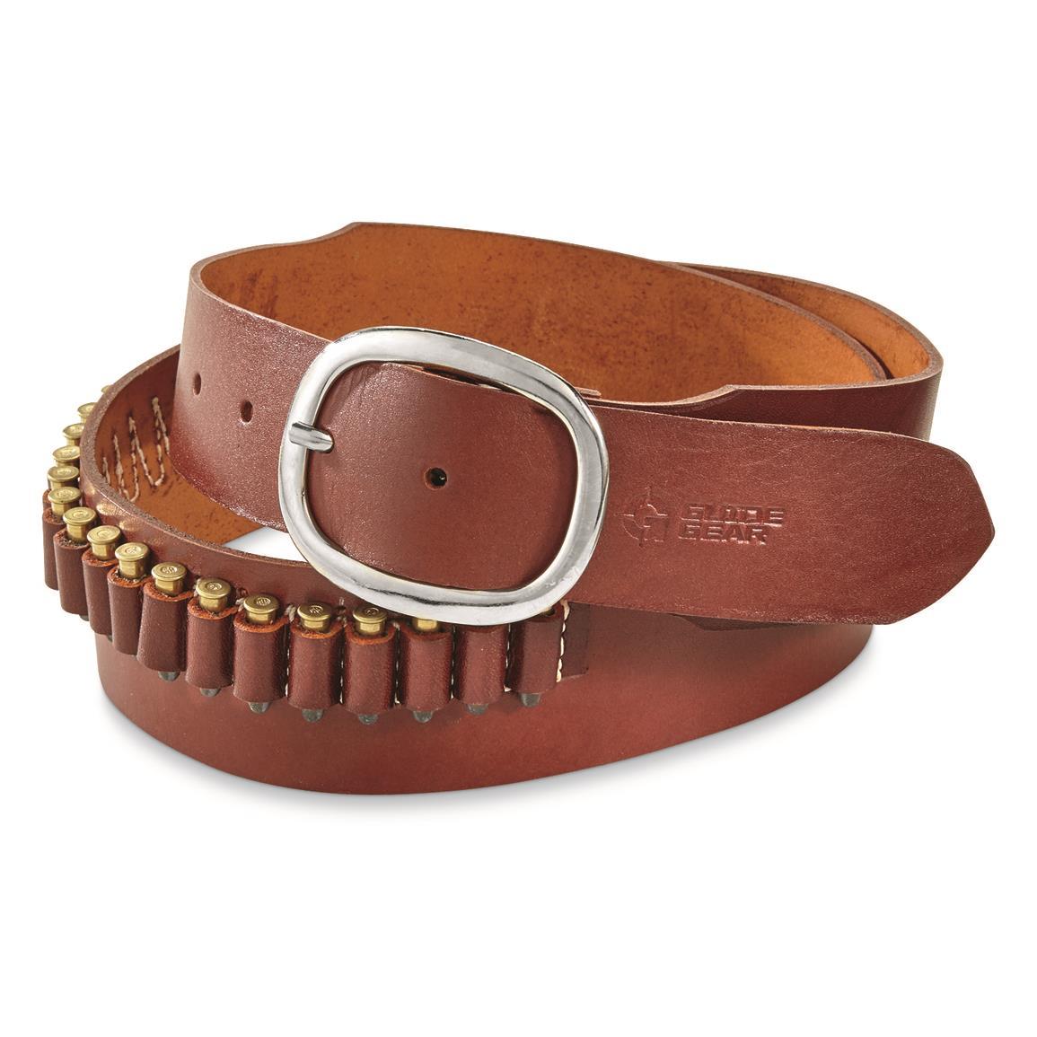 Guide Gear 20 Loop Cartridge Belt .17 HMR/.22LR