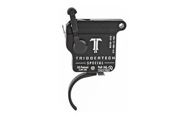 TRIGGERTECH R700 BLK SPCL CRVD RH BLT