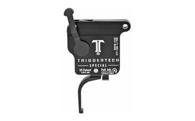 TRIGGERTECH R700 BLK SPCL FLAT RH BLT