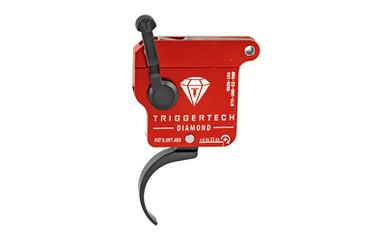 TRIGGERTECH R700 BLK DIAM PRO CLN RH