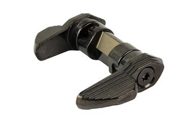 TRIGGERTECH AR SAFETY SHORT THROW BLK