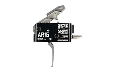 TRIGGERTECH AR15 SING STAGE COMP FLAT AR0-SBS-33-NNF