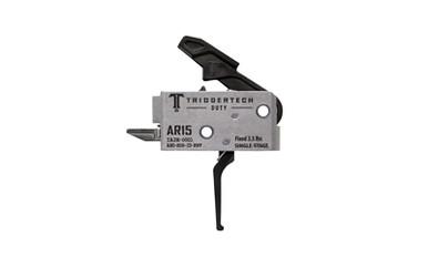 TRIGGERTECH AR15 DUTY FLAT 3.5LB BLK
