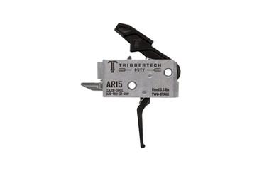 TRIGGERTECH AR15 2STG DUTY FLAT 3.5LB
