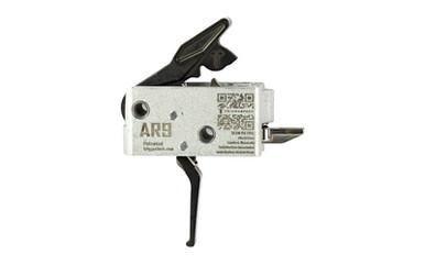 TRIGGERTECH AR9 2STG DUTY FLAT 3.5LB