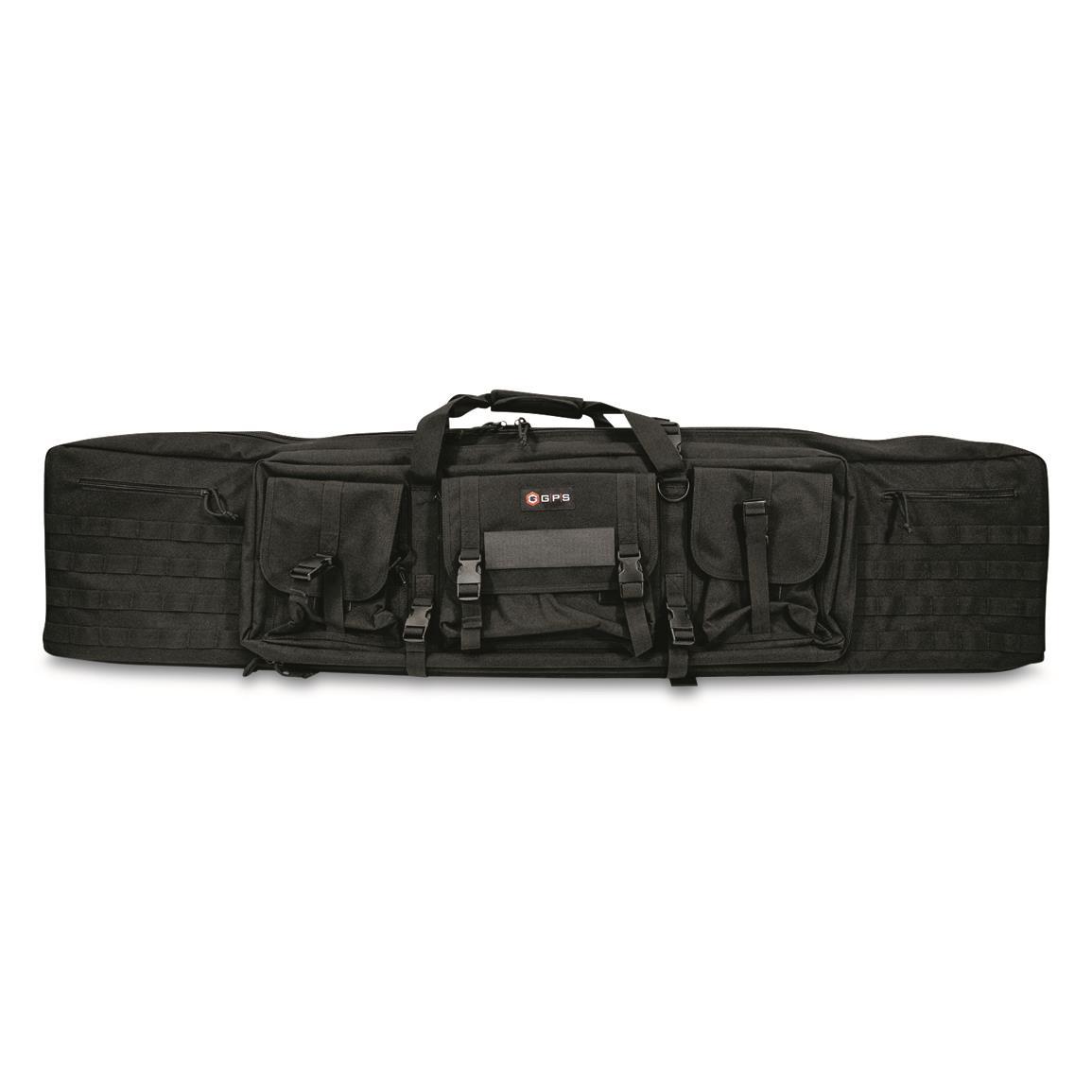 GPS 55" Double Rifle Case
