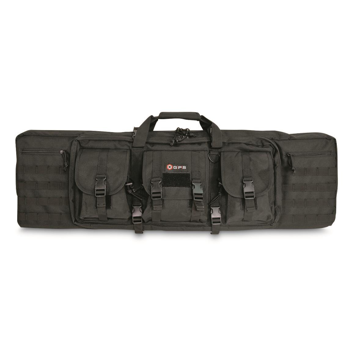 GPS 42" Double Rifle Case