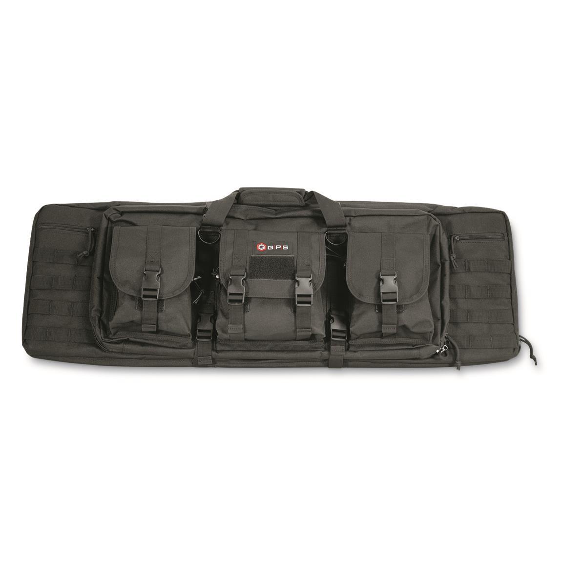 GPS 36" Double Rifle Case