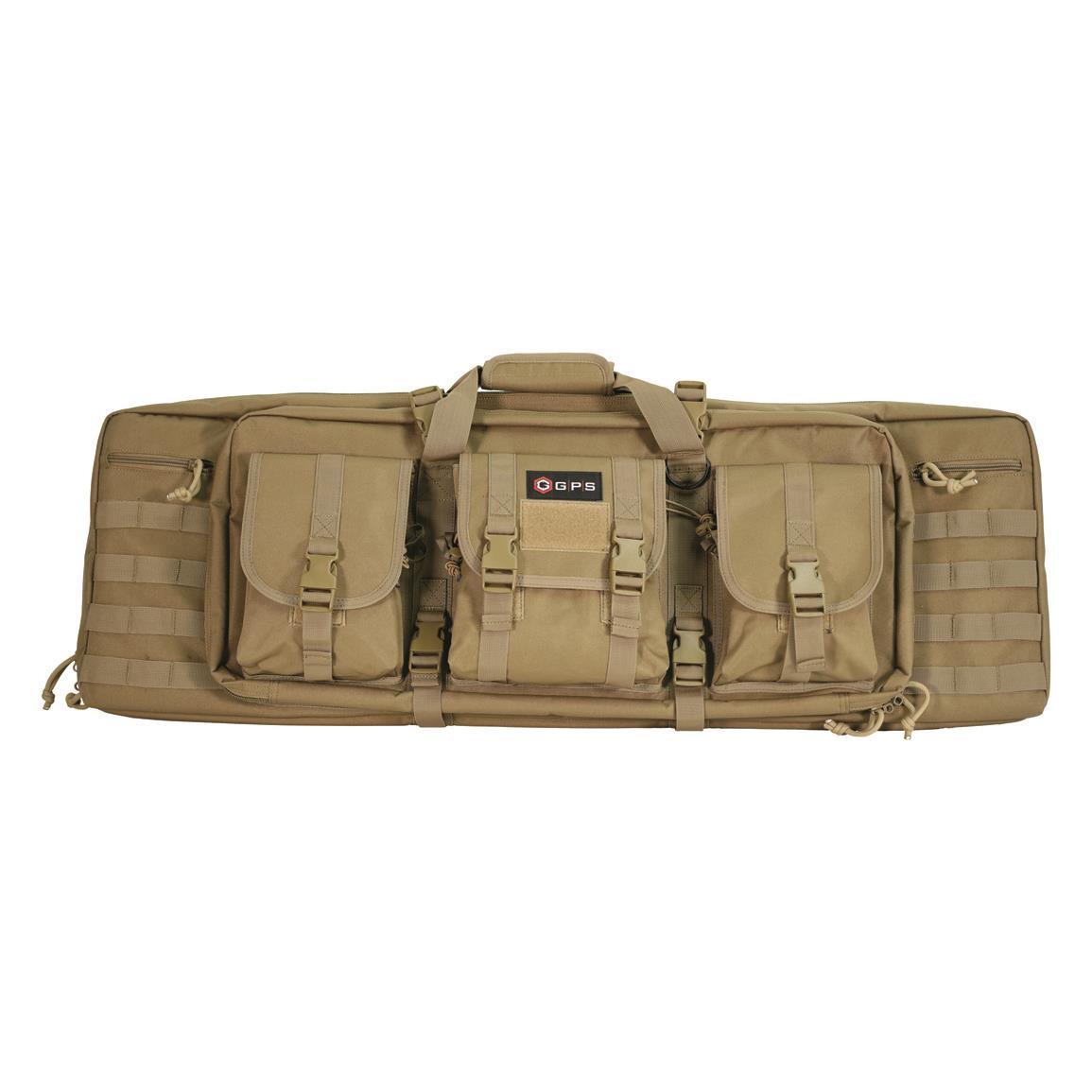 GPS 36" Double Rifle Case